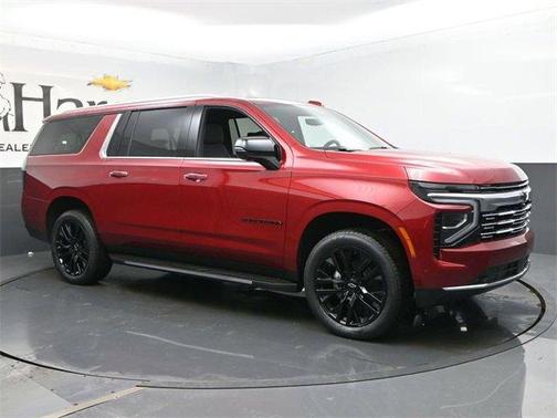 2025 Chevrolet Suburban Premier