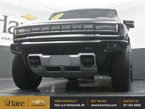 2024 GMC HUMMER EV Pickup 3X