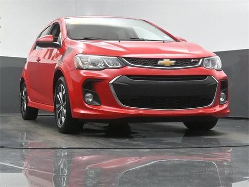 2018 Chevrolet Sonic LT