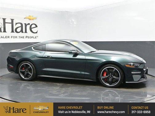 2019 Ford Mustang Bullitt