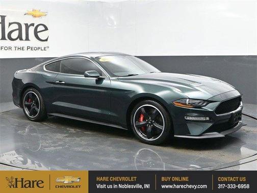 2019 Ford Mustang Bullitt