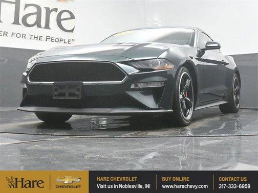 2019 Ford Mustang Bullitt