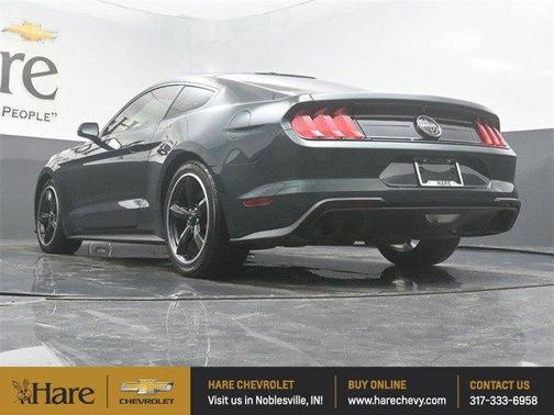 2019 Ford Mustang Bullitt