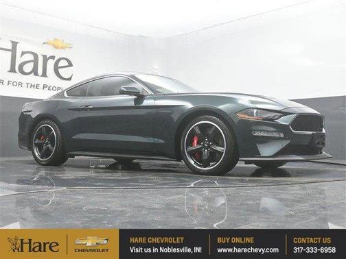 2019 Ford Mustang Bullitt