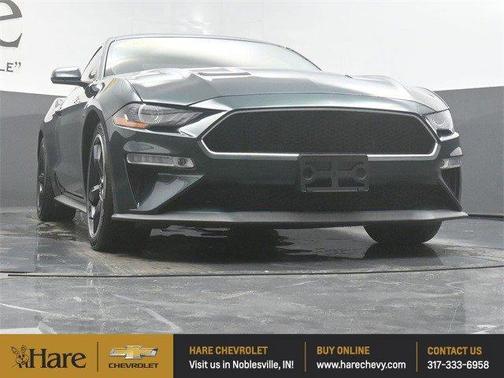 2019 Ford Mustang Bullitt