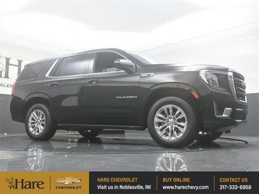 2022 GMC Yukon SLE