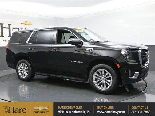 2022 GMC Yukon SLE