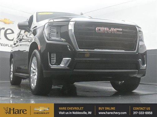 2022 GMC Yukon SLE