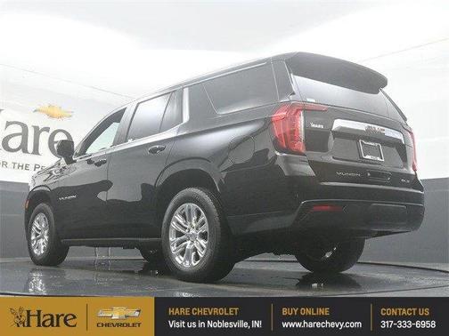 2022 GMC Yukon SLE