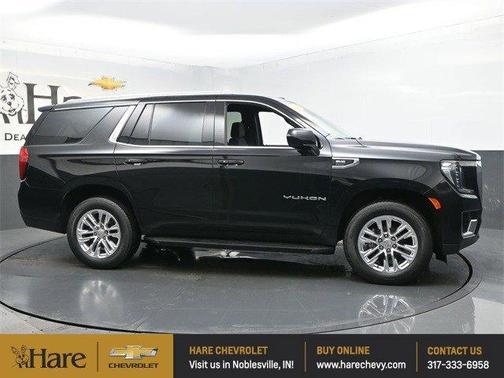 2022 GMC Yukon SLE