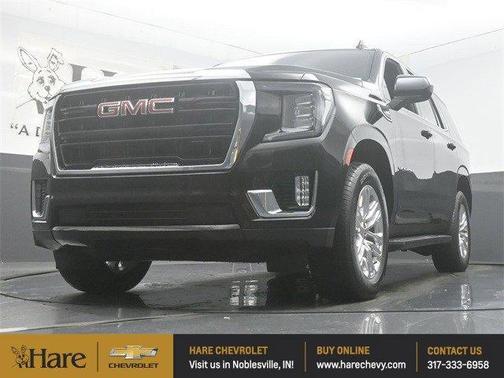 2022 GMC Yukon SLE