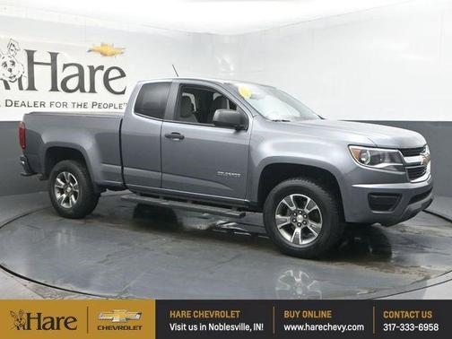 2019 Chevrolet Colorado WT