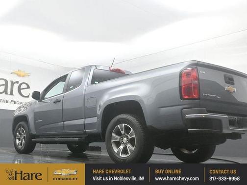 2019 Chevrolet Colorado WT