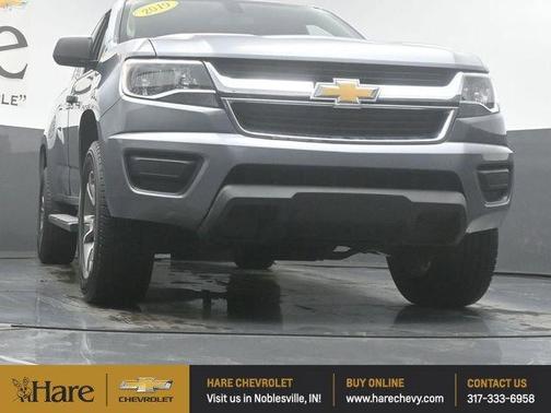 2019 Chevrolet Colorado WT