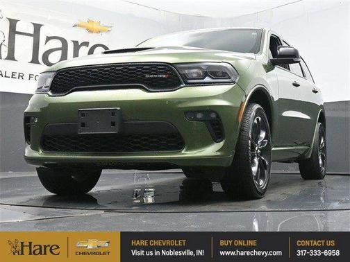 2021 Dodge Durango GT