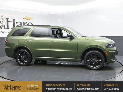 2021 Dodge Durango GT
