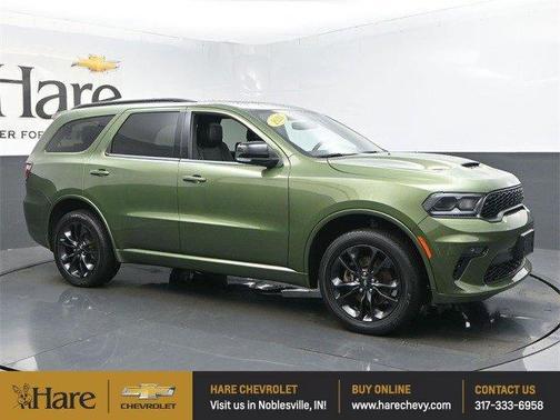 2021 Dodge Durango GT