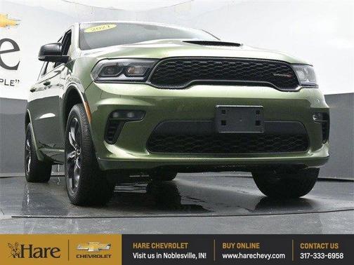 2021 Dodge Durango GT