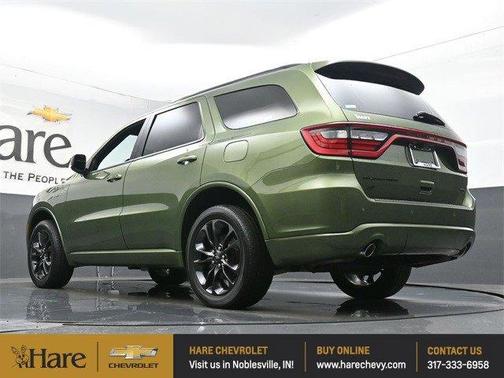 2021 Dodge Durango GT