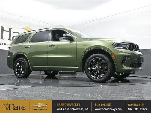 2021 Dodge Durango GT