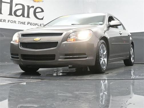 2012 Chevrolet Malibu 2LT