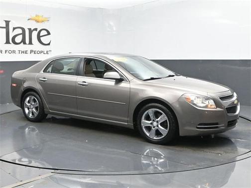 2012 Chevrolet Malibu 2LT