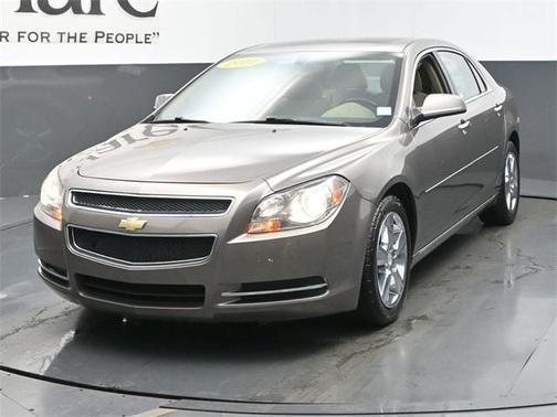 2012 Chevrolet Malibu 2LT