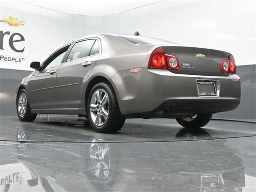 2012 Chevrolet Malibu 2LT