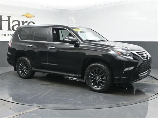 2021 Lexus GX 460 Base
