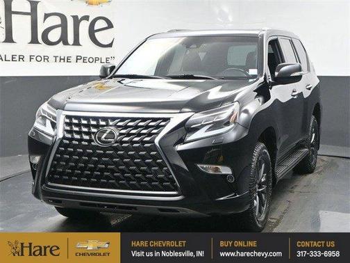 2021 Lexus GX 460 Base