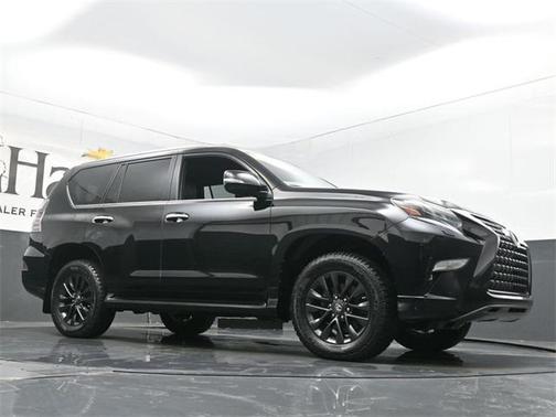 2021 Lexus GX 460 Base