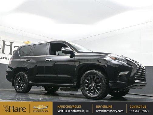 2021 Lexus GX 460 Base