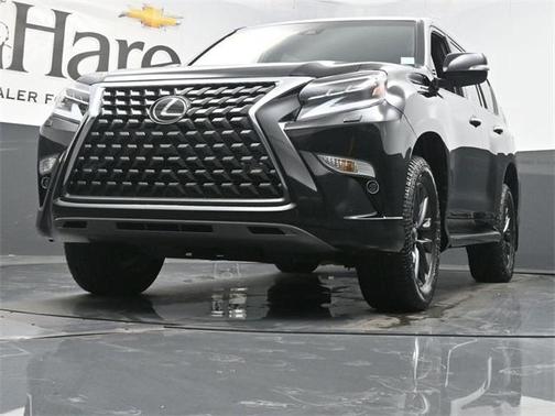 2021 Lexus GX 460 Base
