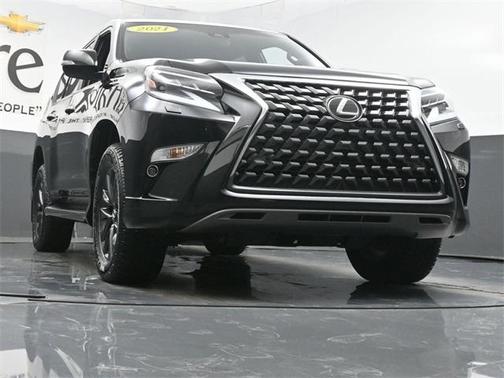 2021 Lexus GX 460 Base