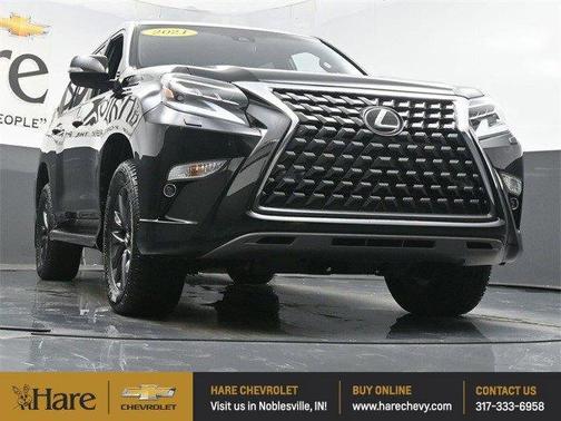 2021 Lexus GX 460 Base