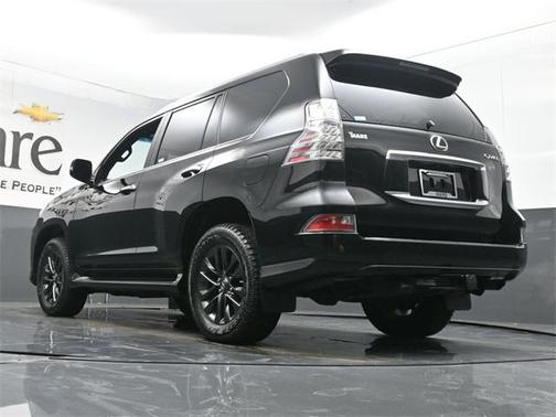2021 Lexus GX 460 Base