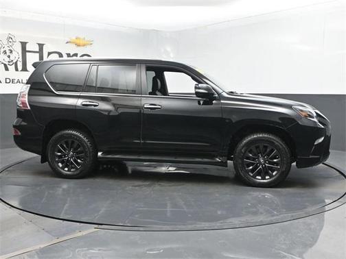2021 Lexus GX 460 Base