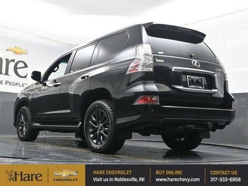 2021 Lexus GX 460 Base