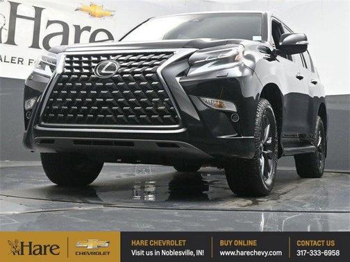 2021 Lexus GX 460 Base