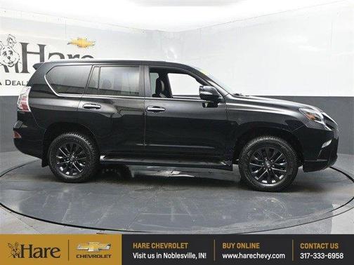 2021 Lexus GX 460 Base