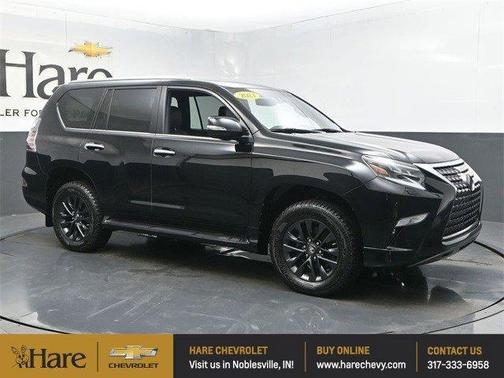 2021 Lexus GX 460 Base