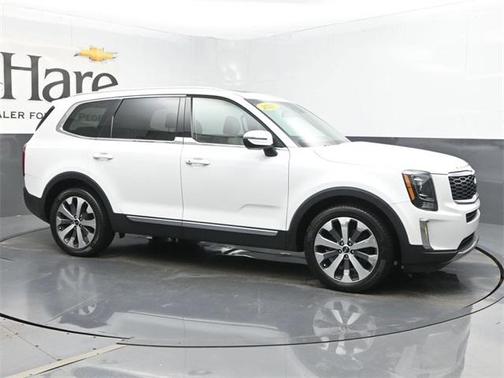 2020 Kia Telluride EX