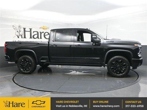 2025 Chevrolet Silverado 2500 High Country
