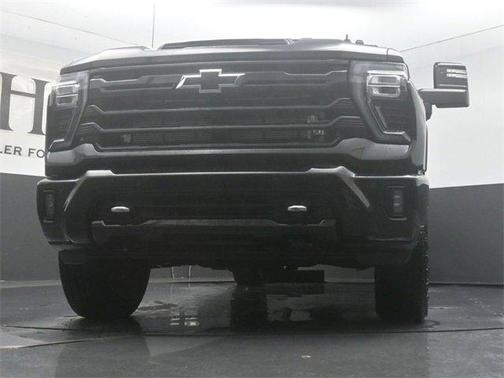 2025 Chevrolet Silverado 2500 High Country