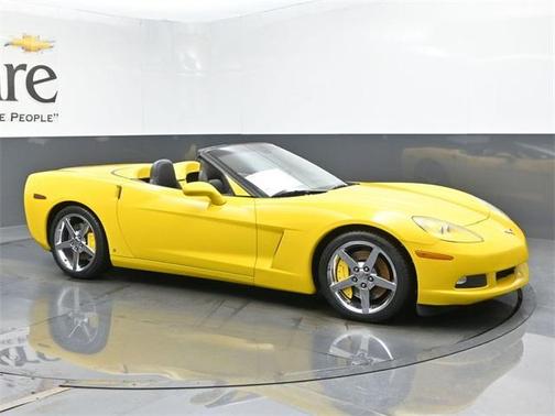 2007 Chevrolet Corvette Base