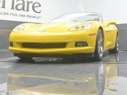 2007 Chevrolet Corvette Base