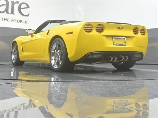 2007 Chevrolet Corvette Base