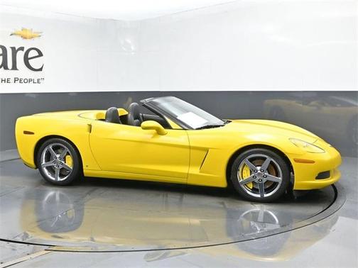 2007 Chevrolet Corvette Base