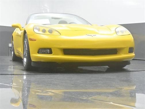 2007 Chevrolet Corvette Base