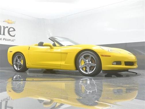 2007 Chevrolet Corvette Base
